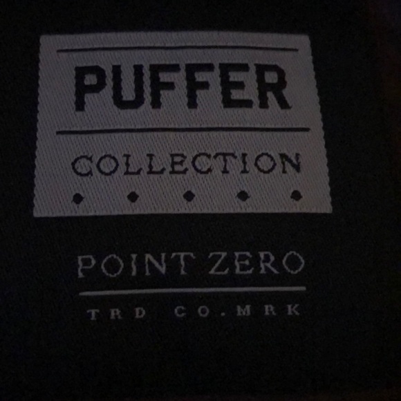 Point Zero Puffer Jacket - Picture 4 of 7